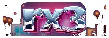 rx3 logo